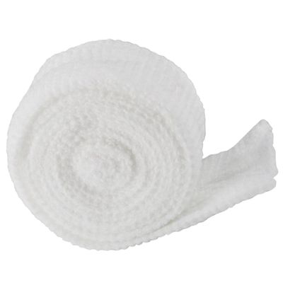 Toddmomy Elastic Mesh Finger Joint Support Bandage Breathable Stretch Protective Cover for Aid Hiking and Athletic Injury Fixing Comfortable Skin Friendly Wrap