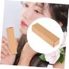 PartyKindom 50Pcs Kraft Paper Lip Balm Packaging Boxes Small Lipstick Wrapping Gift Boxes DIY Kraft Paper Bulk for Party Favors and Makeup Storage view 2