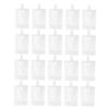 20Pcs Stand-Up Milk Bag 250ml PE Liquid Packaging Bags view 1