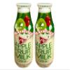 Nigeria Milk Drink Apple Flavor 500g | 2 PACKS view 1