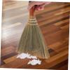 COOLHIYA Handheld Soft Bristle Cleaning Broom Small Manual Palm Brush for Home Car Desk Dust Removal Practical Short Handle Sweeping Tool view 4