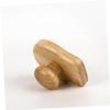 NIYANGLE Shampoo Brush Scalp Massager with TPR Soft Bristles Hair Scalp Exfoliator for Deep Cleaning Relaxing Head Massage Suitable for Daily Use view 3