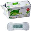 10 Packs SHUYA Natural Cotton Anion Panty Liners for Women Without Wings,Sanitary Napkin Negative ion Pads, Chlorine Free, Herbal Scented view 4