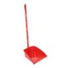 BUTIFULSIC Detachable Long Handle Dustpan with Capacity Plastic and Construction Practical Cleaning Dust Pan for Home Office Kitchen Multipurpose Garbage Collection from Corners view 1