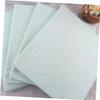 HOLIDYOYO 10pcs Disposable Puppy Pee Pads for Elderly Adults and Pets High Absorbency Leakproof Changing Mats with Breathable Double Layers for Incontinence and Training view 2
