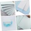 HOLIDYOYO 10pcs Disposable Puppy Pee Pads for Elderly Adults and Pets High Absorbency Leakproof Changing Mats with Breathable Double Layers for Incontinence and Training view 4