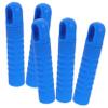 Ipetboom 5PCS Thickened Plastic Mop Handle Grips Non Slip Replacement End Caps for Broom and Mop Tubing Comfortable Ergonomic Design Fit Blue Cleaning Accessories view 1