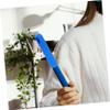 Ipetboom 5PCS Thickened Plastic Mop Handle Grips Non Slip Replacement End Caps for Broom and Mop Tubing Comfortable Ergonomic Design Fit Blue Cleaning Accessories view 3