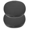 CALLARON 2Pcs Reusable Plastic Storage Box Compact Container Organizer for Travel and Home Dustproof Holder for Feminine Hygiene Cups view 1
