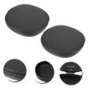CALLARON 2Pcs Reusable Plastic Storage Box Compact Container Organizer for Travel and Home Dustproof Holder for Feminine Hygiene Cups view 3
