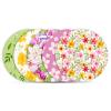 10 Pack Libre 3 Plus Sensor Covers Waterproof & Sweatproof Patches for Libre 3 Sensor & Plus,Hypoallergenic & Latex Free,Breathable & Flexible Diverse Floral Stickers for Long Stay Protection view 1