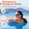 10 Pack Libre 3 Plus Sensor Covers Waterproof & Sweatproof Patches for Libre 3 Sensor & Plus,Hypoallergenic & Latex Free,Breathable & Flexible Diverse Floral Stickers for Long Stay Protection view 3