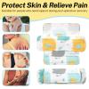 WONDSIGHIN Shoulder Strap Cushions, Breathable Comfort & Supportive Relief, Skin-Friendly Cover, Quick-Recovery Cushioning, 2Pcs view 3