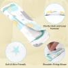 WONDSIGHIN Shoulder Strap Cushions, Breathable Comfort & Supportive Relief, Skin-Friendly Cover, Quick-Recovery Cushioning, 2Pcs view 4