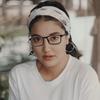 Autojouls 1-Pack Nearsighted Short-Sighted Lightweight Glasses not reading glasses, Black 2.5 x view 2