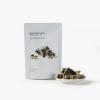 JAJU Artisan Korean Seaweed Crisps Handcrafted Laver Chips, Light & Crunchy Snack 0.99oz(3 Pack) view 3