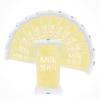 Korean Milk Rice Cracker 240g (240g, Melon) view 1