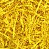 3LB Lemon Yellow Crinkle Cut Paper Shred Filler, Paper Shreds for Basket Fillers, Birthday, Gift Wrapping, Anniversary, Wedding, Halloween, Thanksgiving, Christmas Gift Decor Party Filler view 1