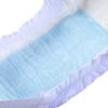 CutiePlusU Adult Diapers Sample 3 Pieces Adult Brief Diaper Incontinence Underwear Purple Corgi Driver (Medium 28"-38") view 3
