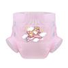 CutiePlusU Adult Diapers Sample 3 Pieces Adult Brief Diaper Incontinence Underwear Pink Corgi Driver (Medium 28"-38") view 1