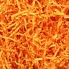 3LB Crinkle Cut Paper Shred Filler, Paper Shreds for Basket Fillers, Birthday, Gift Wrapping, Anniversary, Wedding, Halloween, Thanksgiving, Christmas Gift Decor Party Filler (Fluorescent Orange) view 1