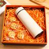 3LB Crinkle Cut Paper Shred Filler, Paper Shreds for Basket Fillers, Birthday, Gift Wrapping, Anniversary, Wedding, Halloween, Thanksgiving, Christmas Gift Decor Party Filler (Fluorescent Orange) view 3