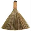 Japanese Style Broom with Short-Handle Soft Bristle Wood Floor Brush Sweeping Multifunction Household-31 view 1
