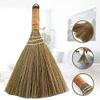 Japanese Style Broom with Short-Handle Soft Bristle Wood Floor Brush Sweeping Multifunction Household-31 view 4