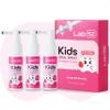 LAB52 Kids Oral Spray Gift Box, Toddler Toothpaste Helper for Daily Oral Care and Fresh Breath, Children Approved with Fluoride Free for Newborn to Preschoolers, Xylitol Strawberry Flavor (3 Packs) view 1