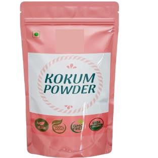 1Pack Kokum Powder - 1.76 Ounce / 50gm