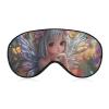 Fairy Sleep Mask Comfortable Eye Shade Travel Eye Mask with Adjustable Strap for Sleeping Nap view 1
