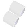 LOEFLIFA 2 Rolls Transparent Non Slip Shoe Sole Patches Wear Resistant Adhesive Stickers for High Heels and Flat Shoes Slip Pads view 1