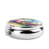 Unicorn Fairy Tale Round Pill Box Portable Medicine Box That can be stored in a Pocket or Handbag view 3