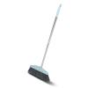 Luxshiny Garbage Sweeper Home Cleaning Broom Thickened Floor Brush for Kitchen Garage Indoor Use Compact and Easy to Store Household Cleaning Equipment view 1