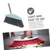 Luxshiny Garbage Sweeper Home Cleaning Broom Thickened Floor Brush for Kitchen Garage Indoor Use Compact and Easy to Store Household Cleaning Equipment view 3