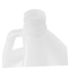 Kichvoe Large Capacity White Plastic Jug with Handle and Lid Hdpe Recyclable Bucket for Essential Oils Lotions Chemicals and Liquid Storage Container view 3