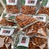 Christ's thorn jujube (Ziziphus spina-christi) quality dried fruits, 100% natural and organic, including phyto sanitary certificate (200g) view 3