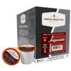 Fresh Roasted Coffee, Anguissola Italian Craft Artisan Blend K-Cup Pods for Keurig Brewers, Dark Roast, Kosher, 24 Count (Pack of 1) view 1