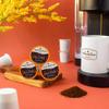 Fresh Roasted Coffee, Anguissola Italian Craft Artisan Blend K-Cup Pods for Keurig Brewers, Dark Roast, Kosher, 24 Count (Pack of 1) view 4