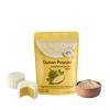 (Pack of 2) 100% Pure Durian Powder - All-Natural, Freeze-Dried Fruit Powder for Smoothies, Baking & Desserts - Pouches 2 x 100g view 1