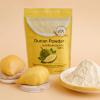 (Pack of 2) 100% Pure Durian Powder - All-Natural, Freeze-Dried Fruit Powder for Smoothies, Baking & Desserts - Pouches 2 x 100g view 2