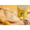 (Pack of 2) 100% Pure Durian Powder - All-Natural, Freeze-Dried Fruit Powder for Smoothies, Baking & Desserts - Pouches 2 x 100g view 3