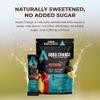 Grab The Gold Aqua Charge Electrolytes Drink Mix | Naturally Flavored Sugar-Free Hydration Drinks with B Vitamins | Vegan, Gluten-Free, Non-GMO | Tropical Twist - 16 Packs, Made in USA view 3