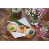 (Pack of 2) Authentic Pandan Custard Powder - Easy to Make "Sangkaya" Mix for Toast, Buns & Desserts - Pouches 2 x 100g view 3