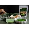 (Pack of 2) Authentic Pandan Custard Powder - Easy to Make "Sangkaya" Mix for Toast, Buns & Desserts - Pouches 2 x 100g view 4