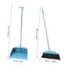 CATIEBYE Heavy Duty Broom and Dustpan Set with Handle for Home Office Cleaning Ergonomic Long Handle Dust Pan Broom Combo for Efficient Floor Sweeping Suitable for Large Area Dust Removal view 2
