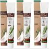 E and D, Certified Organic Anti-Plaque Toothpaste with Coconut Oil 2.50 oz (Pack of 3,Total 7.50 oz) view 1