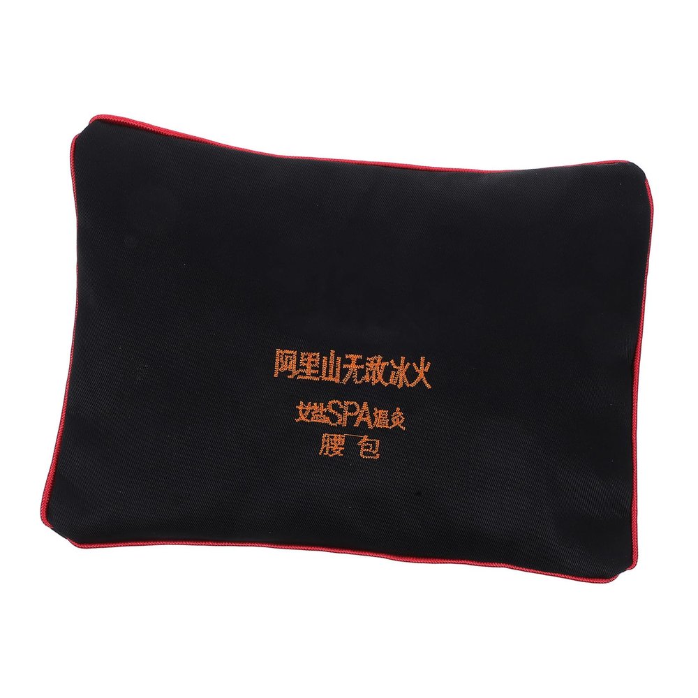 Portable Microwavable Heating Pad with Mineral Salt for Waist and Neck Relief Relaxing Warmth Wrap for Muscle Soreness Natural for Period Cramps and Stress