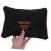Portable Microwavable Heating Pad with Mineral Salt for Waist and Neck Relief Relaxing Warmth Wrap for Muscle Soreness Natural for Period Cramps and Stress view 4