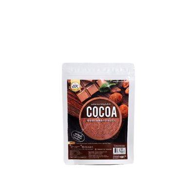 (Pack of 2) Rich Cocoa Custard Powder - Easy to Make Chocolate Pudding & Pie Filling Mix - Pouches 2 x 100g